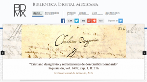 BibliotecaDigitalMexicana