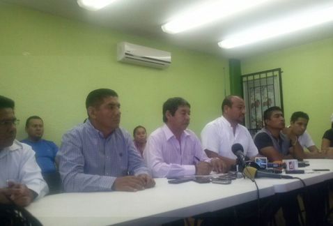 Me pagan por hacer política: Rubén Núñez