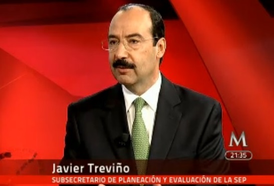 La reforma educativa debe reflejarse también en mejoras a la infraestructura: Treviño