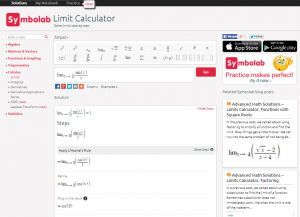 Symbolab