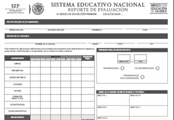 Se normaliza entrega de boletas en el DF, informa la SEP