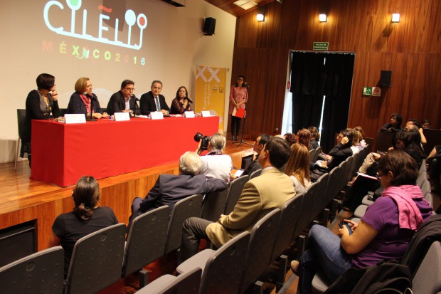 El tercer Congreso Iberoamericano de Lengua y Literatura Infantil y Juvenil se celebrará en el DF