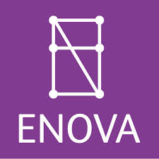 enova logo