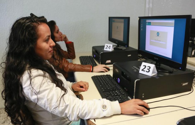 Al primer día de evaluación de ingreso acude 81% de aspirantes 