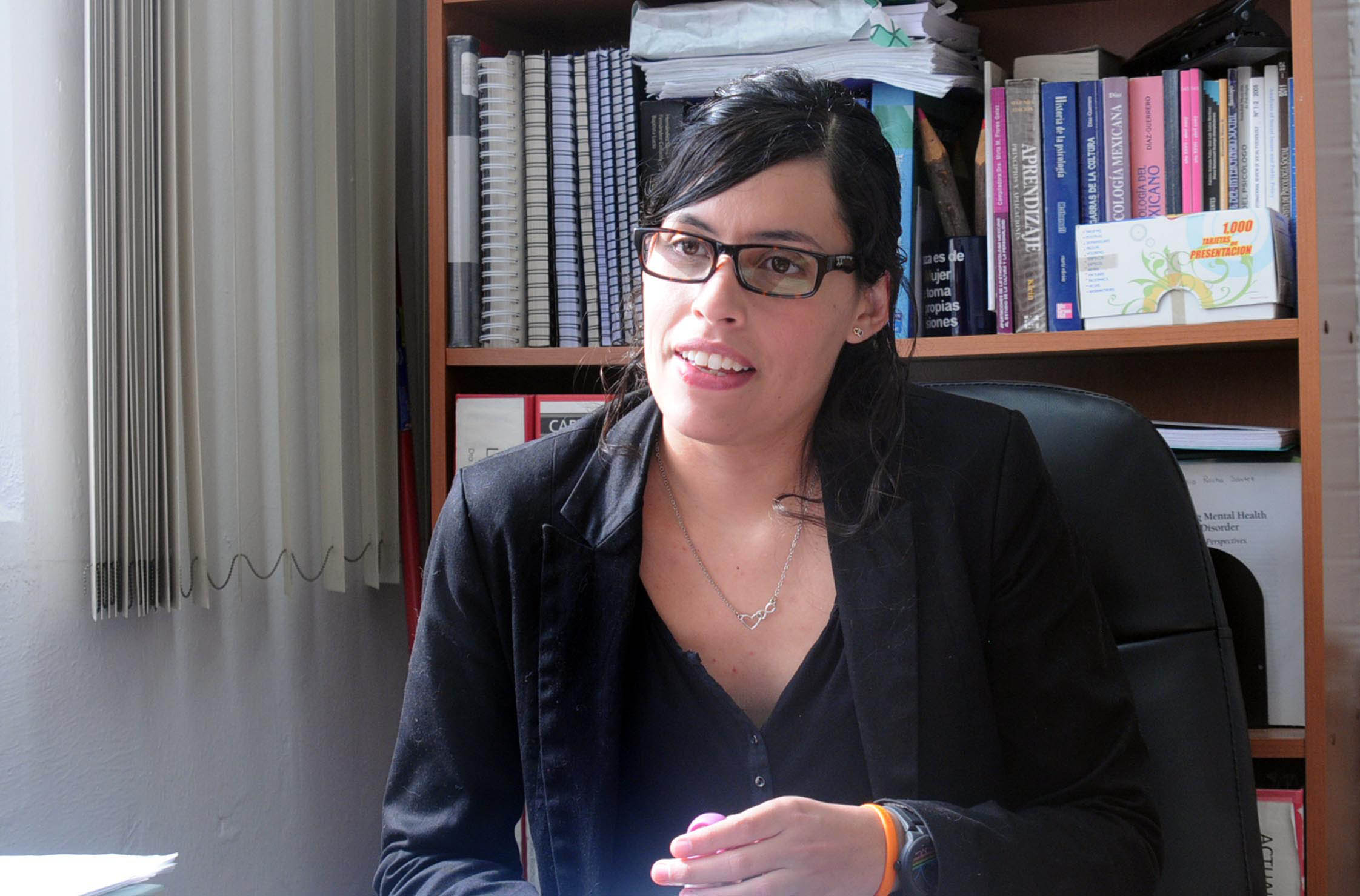 Gana alumna de la UNAM concurso internacional sobre diversidad