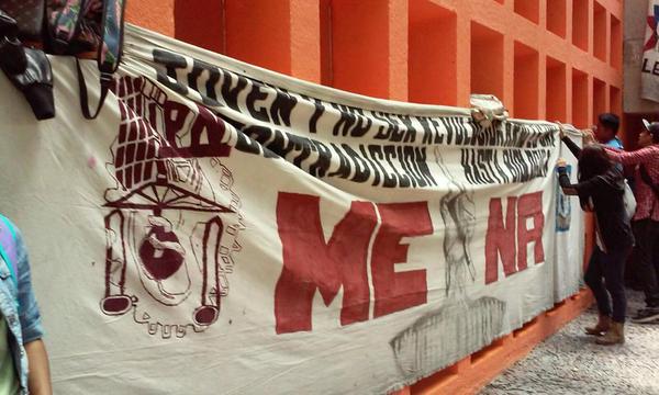 Toman rechazados dirección; IPN ofrece lugares para Medio Superior