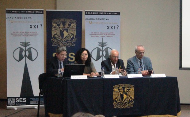 Académicos se desarrollan en lógica de acondicionamiento monetario: Manuel Gil