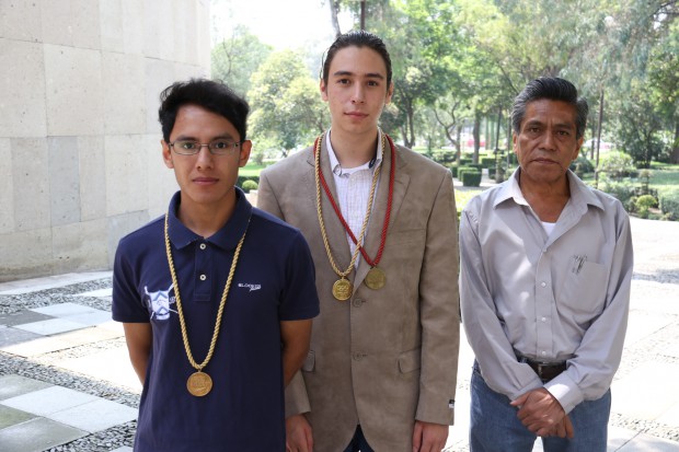 El IPN representará a México en las olimpiadas Internacional e Iberoamericana de Física