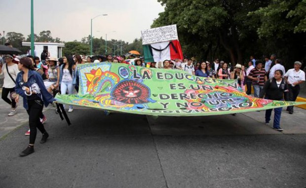 Tristemente, cada año somos más los rechazados de las universidades: MAES