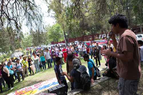 Ante la toma de la Dirección General, condena el IPN el uso de la violencia 