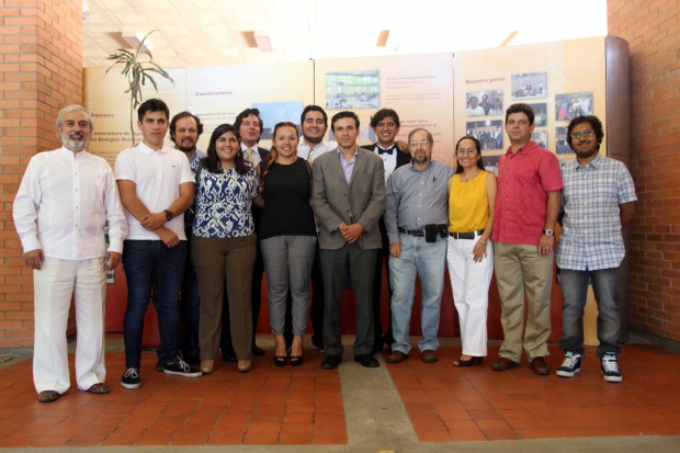 Egresó la primera generación de Ingeniería en Energías Renovables de la UNAM