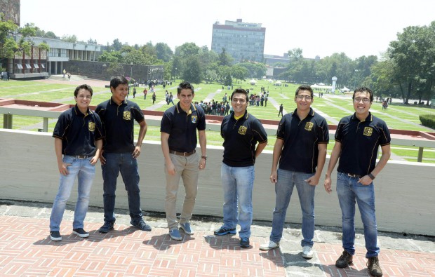Obtienen alumnos de la UNAM pase al concurso internacional PetroBowl