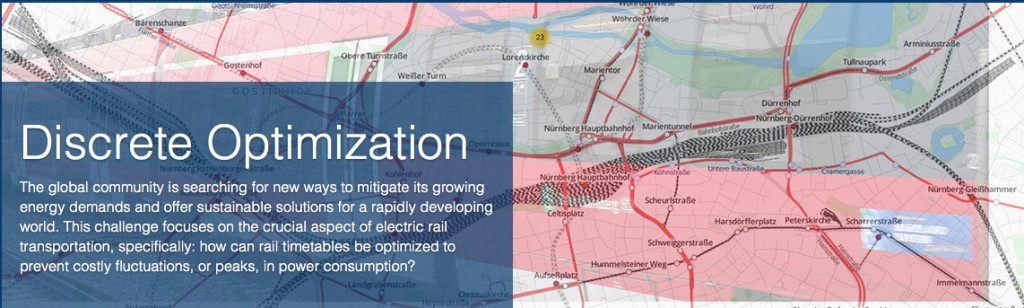 discrete-optimization