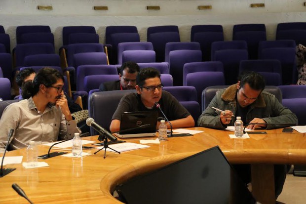 Avanzan negociaciones en el IPN para integración de comisión organizadora del CNP