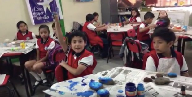 Voz del profe/Videocolaboración: usa Pinterest y Youtube en el salon de clases