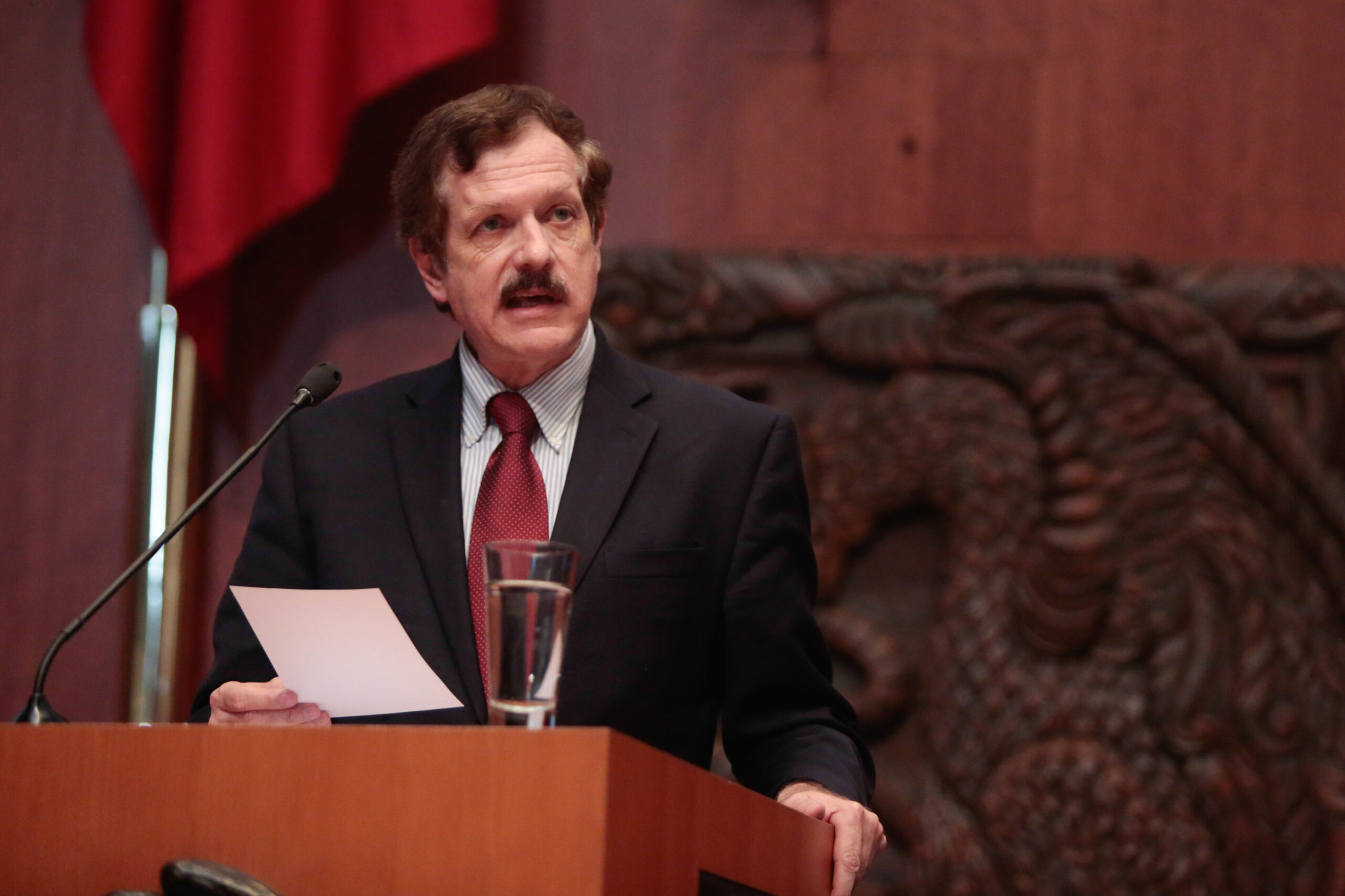 Aprueba Senado reformas a la Ley General de Educación