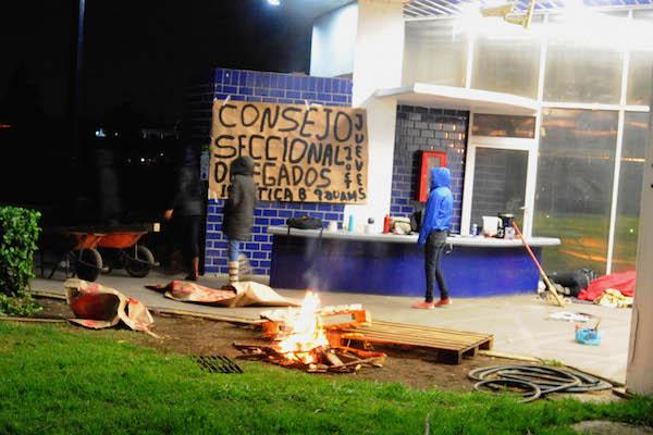 “Anarquistas” entregarán instalaciones de UAM-X  para sumarse a marcha por 2 de octubre