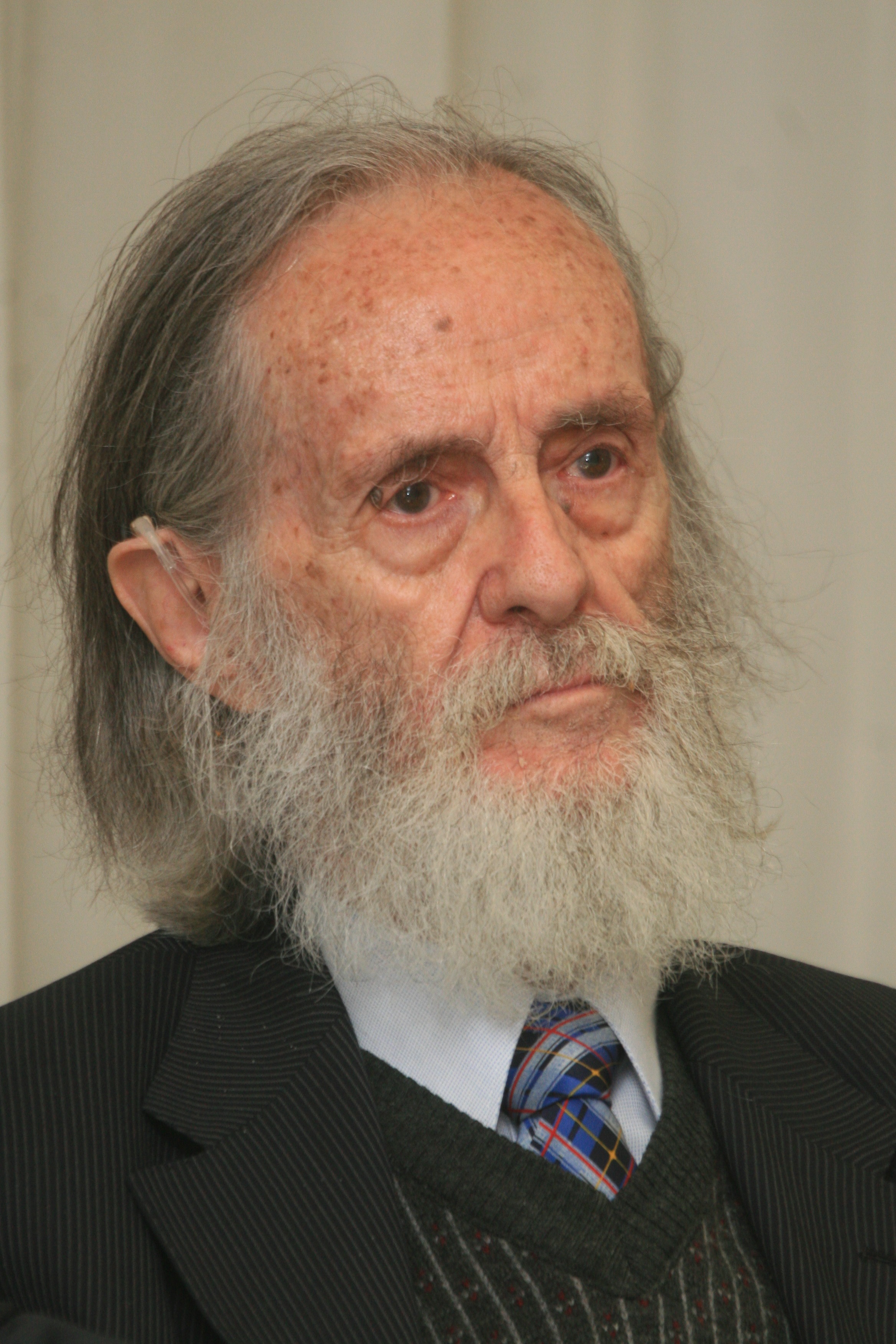 Enrique González-Rojo Arthur