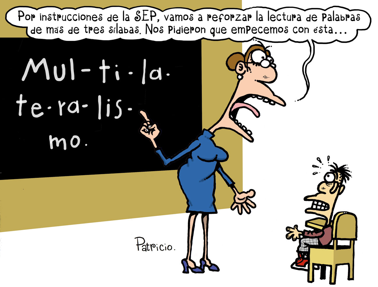 Prevención de ridículos