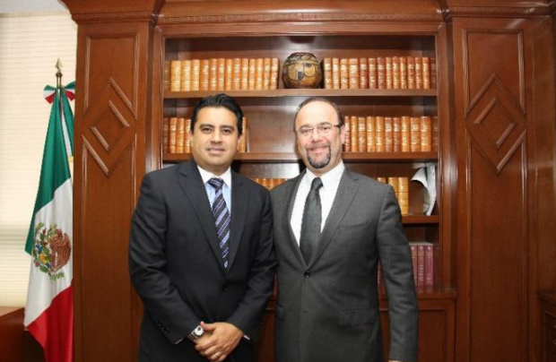 Designan a Alfredo Martínez de la Torre como director de la Fundación Educación Superior Empresa