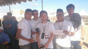 nogales-cansat