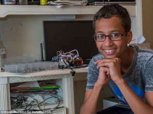 Ahmed Mohamed