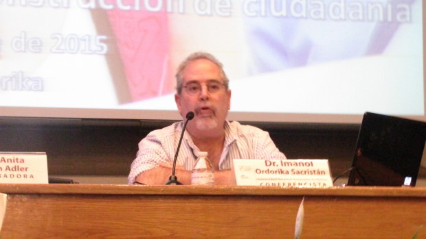 Movimientos estudiantiles, catalizadores de formación ciudadana: Imanol Ordorika