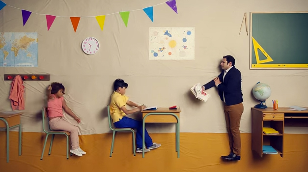 Insatisfacción educativa mundial, revela encuesta WISE 2015