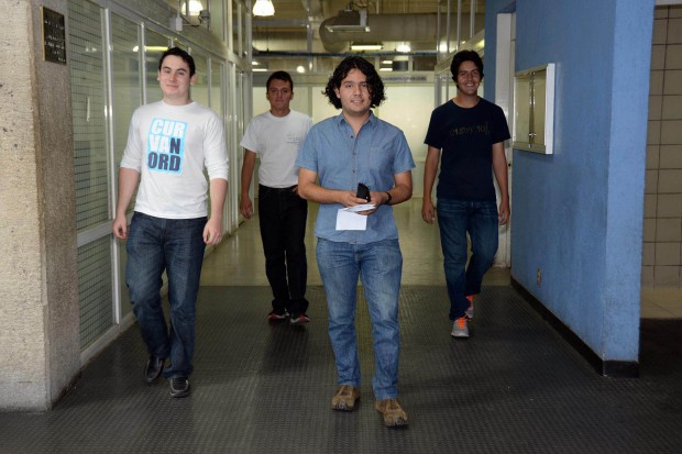 Ganan estudiantes de la UNAM tres medallas en la International Mathematics Competition