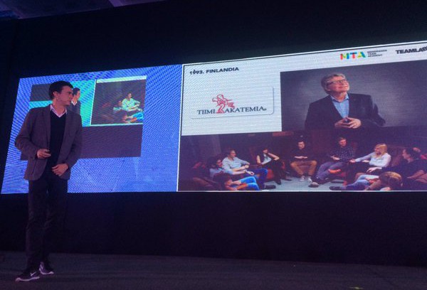 No todo el aprendizaje se da dentro del aula: Juan Freire