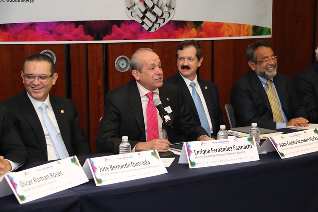 México, con grandes desafíos para ofrecer oportunidades de bienestar y desarrollo: IPN