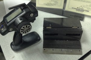 ROBOT POLITEìCNICO DE SUMO