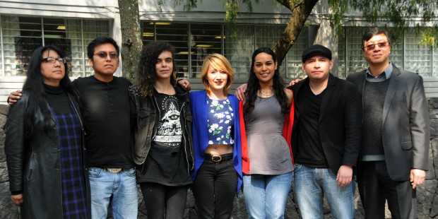 Galardonan a estudiantes de la UNAM por proyecto de monitoreo de fenómenos naturales