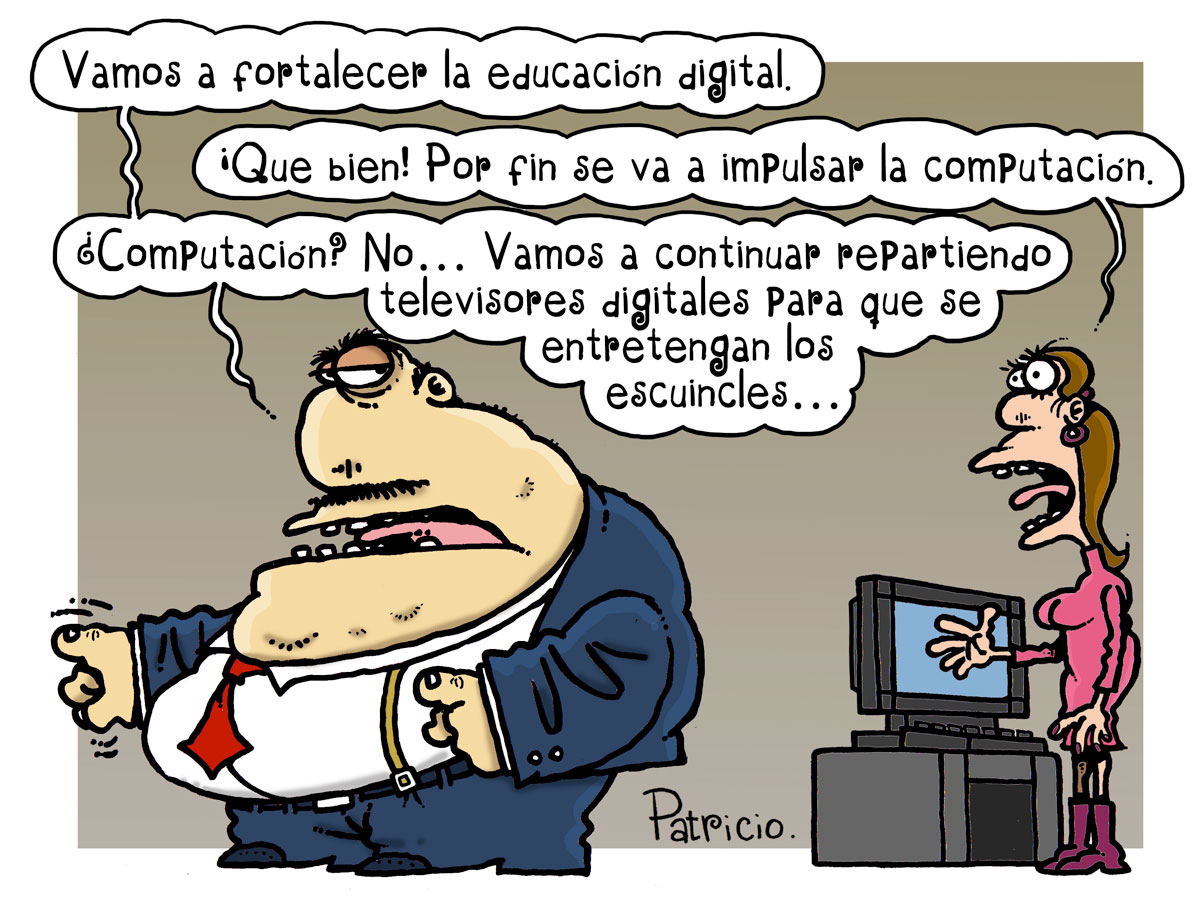 Educación digital