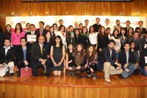 FINALISTAS POLITEìCNICOS DEL PROGRAMA ATREìVETE A EMPRENDER CDMX