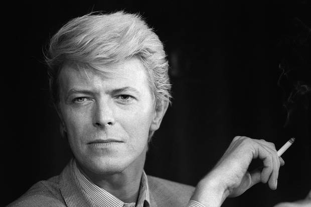 Obra de David Bowie, objeto de estudio universitario