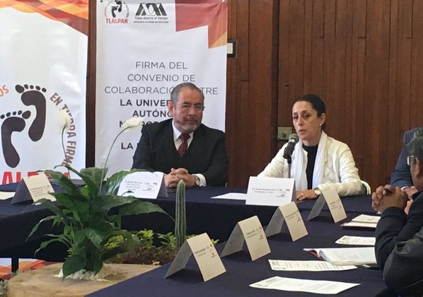 Analizará UAM diseño de políticas públicas de la delegación Tlalpan
