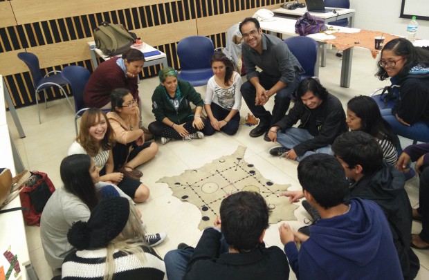 Apuesta UNAM por el rescate de juegos autóctonos