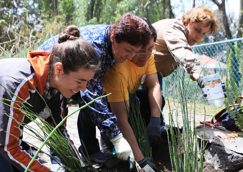 Abrirán en 2017, nuevo centro botánico de la UAM