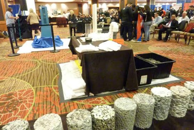 Premian a alumnos de la UAM en concurso de resistencia de materiales en EEUU