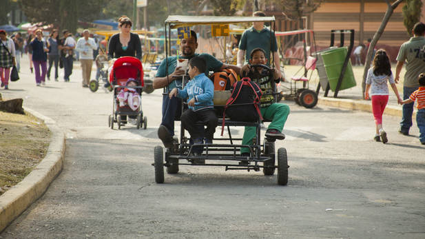 26 millones de alumnos inician hoy periodo vacacional de primavera