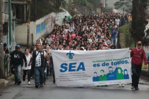 Marcha-UV