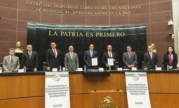 Convocará ANUIES a académicos a jornadas de debate de la Constitución