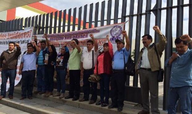 Aprueba Congreso de Oaxaca Ley Estatal de Educación; CNTE acusa “madruguete”