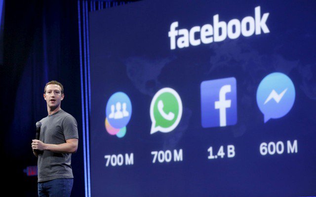Busca Facebook brindar internet gratuito a 25 millones de personas