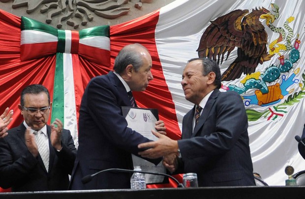 Reconoció la Cámara de Diputados al IPN por sus 80 años