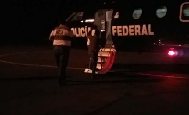 Secretario de Finanzas de la S22 es trasladado a penal de Hermosillo