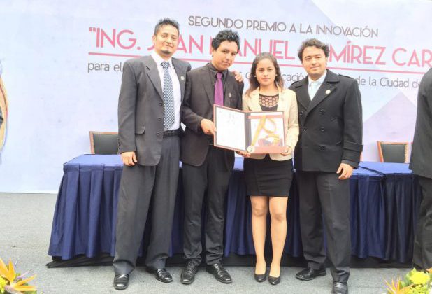 Crean en IPN prototipo que corrige fallas en el Metro