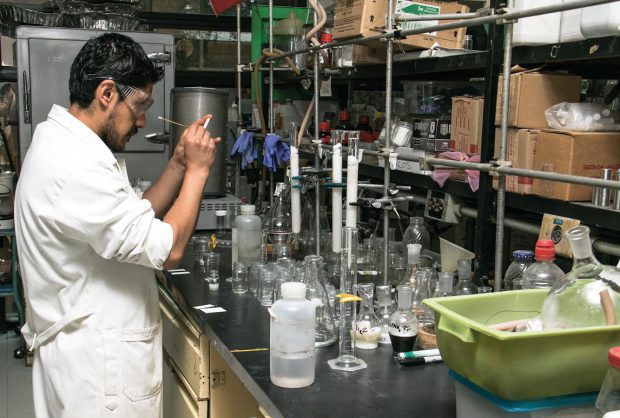 Promueve IPN “química verde” para reducir impacto ambiental