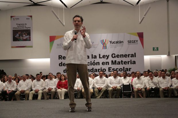Acepten la reforma educativa: Nuño a maestros